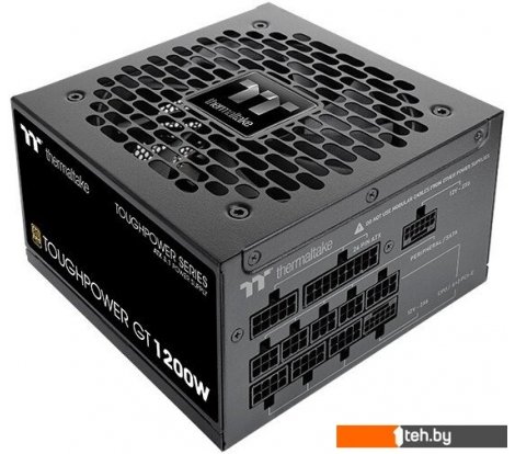 - Блоки питания Thermaltake Toughpower GT 1200W PS-TPT-1200FNFAGE-3 - Toughpower GT 1200W PS-TPT-1200FNFAGE-3