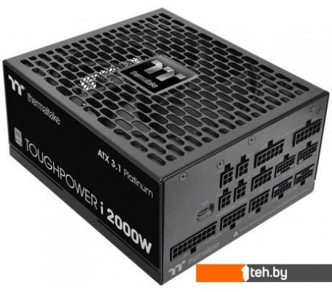  - Блоки питания Thermaltake Toughpower i2000W PS-TPI-2000FNFDPE-1 - Toughpower i2000W PS-TPI-2000FNFDPE-1