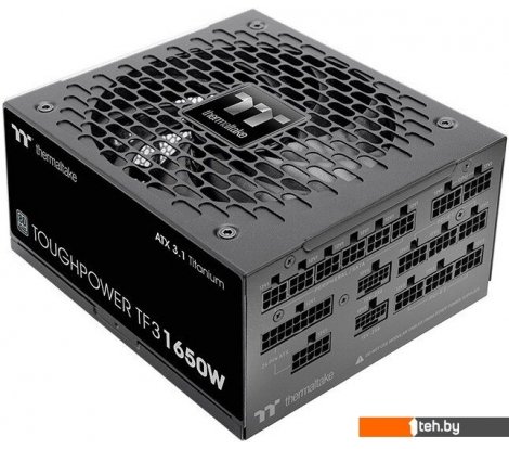  - Блоки питания Thermaltake Toughpower TF3 1650W PS-TPD-1650FNFATE-1 - Toughpower TF3 1650W PS-TPD-1650FNFATE-1