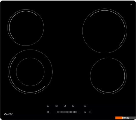  - Варочные панели Candy CHXC64TDB - CHXC64TDB