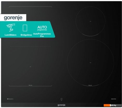  - Варочные панели Gorenje G800 GI6433BCWF - G800 GI6433BCWF