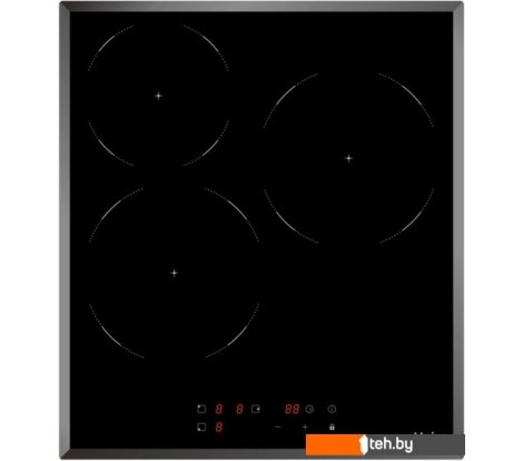  - Варочные панели Haier HHY-C53NVB - HHY-C53NVB