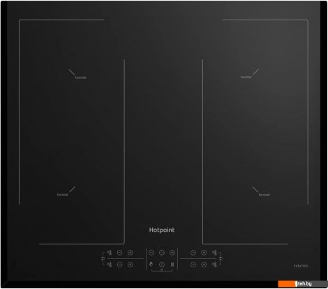  - Варочные панели Hotpoint HB 1560B2 BA - HB 1560B2 BA