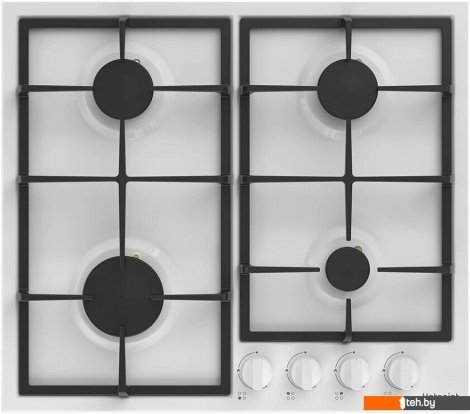  - Варочные панели Hotpoint HGMT 642 WH - HGMT 642 WH