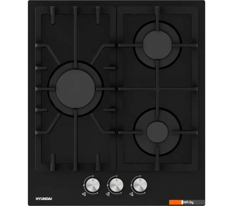  - Варочные панели Hyundai HHG 4333 BG - HHG 4333 BG