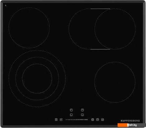  - Варочные панели KUPPERSBERG ECS 639 F - ECS 639 F