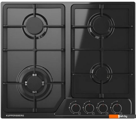 - Варочные панели KUPPERSBERG FS 60 B - FS 60 B