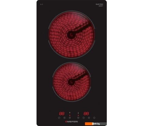  - Варочные панели Meferi MEH302BK Comfort - MEH302BK Comfort