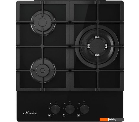  - Варочные панели Monsher MGG 43 Noir - MGG 43 Noir