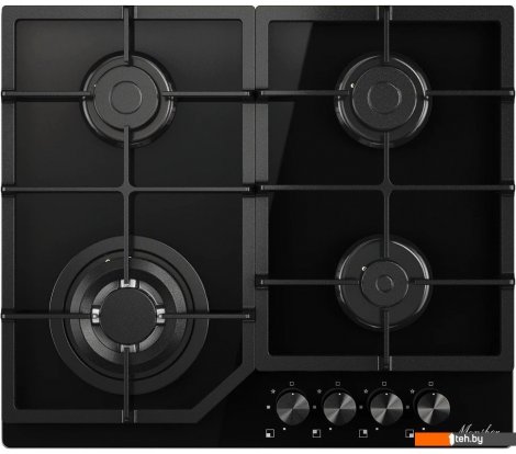  - Варочные панели Monsher MGG 63 Noir - MGG 63 Noir