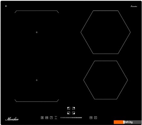  - Варочные панели Monsher MHI 6016 - MHI 6016