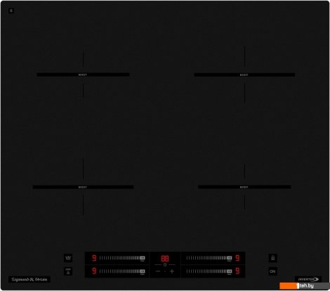  - Варочные панели Zigmund & Shtain CI 23.6 B - CI 23.6 B