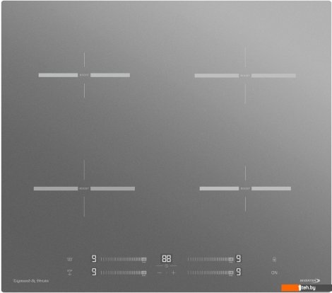  - Варочные панели Zigmund & Shtain CI 23.6 S - CI 23.6 S