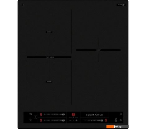 - Варочные панели Zigmund & Shtain CI 24.4 B - CI 24.4 B