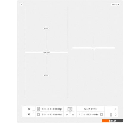 - Варочные панели Zigmund & Shtain CI 24.4 W - CI 24.4 W