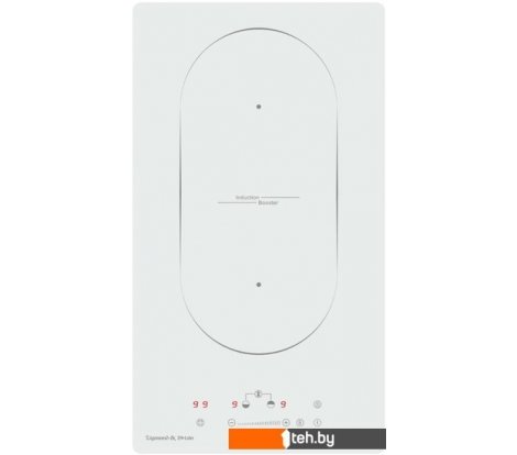  - Варочные панели Zigmund & Shtain CI 29.3 W - CI 29.3 W