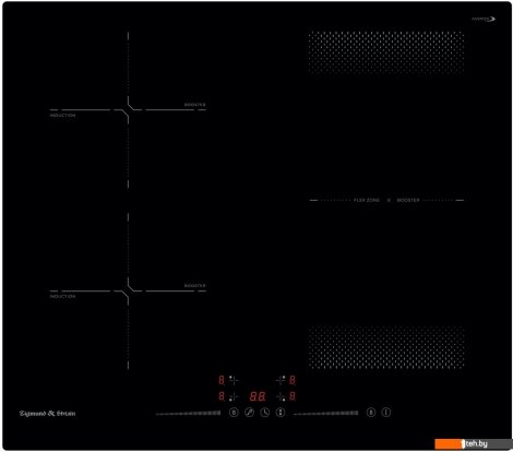  - Варочные панели Zigmund & Shtain CI 61.6 B - CI 61.6 B