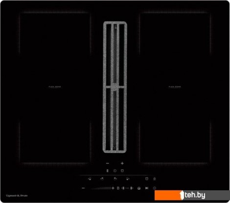  - Варочные панели Zigmund & Shtain CIS 303.60 BX - CIS 303.60 BX