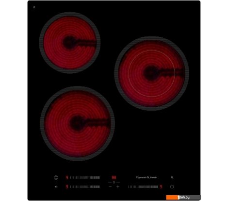  - Варочные панели Zigmund & Shtain CN 53.4 B - CN 53.4 B