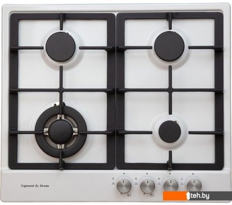  - Варочные панели Zigmund & Shtain GN 128.61 W - GN 128.61 W