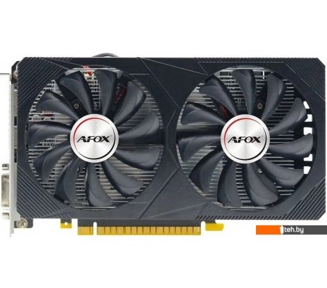 - Видеокарты AFOX GeForce GTX 1650 4GB GDDR6 AF1650-4096D6H3-V6 - GeForce GTX 1650 4GB GDDR6 AF1650-4096D6H3-V6