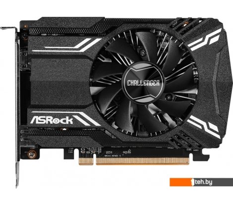  - Видеокарты ASRock Radeon RX 6400 Challenger ITX 4GB RX6400 CLI 4G - Radeon RX 6400 Challenger ITX 4GB RX6400 CLI 4G