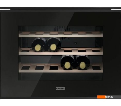 - Винные шкафы Franke Mythos FMY 24 WCR N BK 131.0717.412 - Mythos FMY 24 WCR N BK 131.0717.412