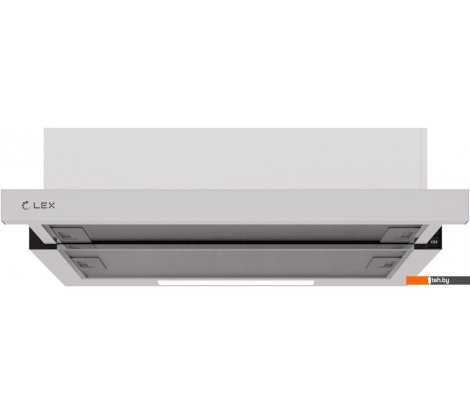  - Вытяжки LEX Hermes 600 White - Hermes 600 White