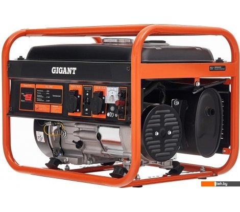  - Генераторы Gigant GGL-2900 - GGL-2900