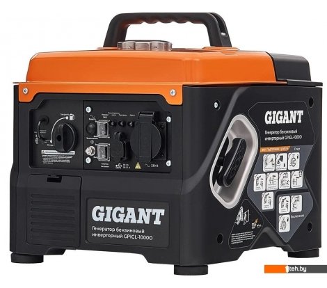  - Генераторы Gigant GPIGL-1000О - GPIGL-1000О