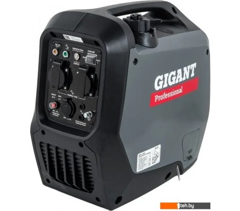  - Генераторы Gigant GPIGL-2000 - GPIGL-2000