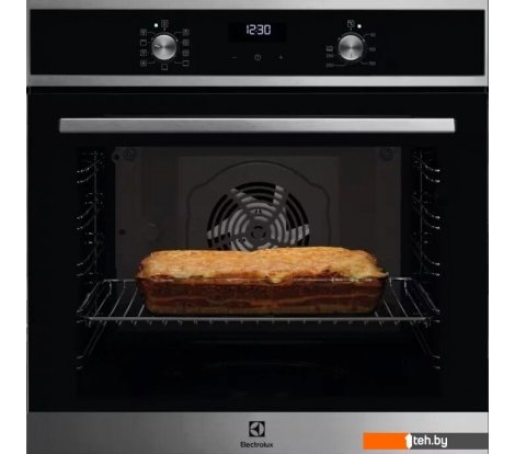  - Духовые шкафы Electrolux EOF5F70X - EOF5F70X