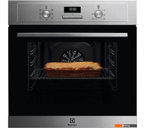  - Духовые шкафы Electrolux EOH3H40BX - EOH3H40BX