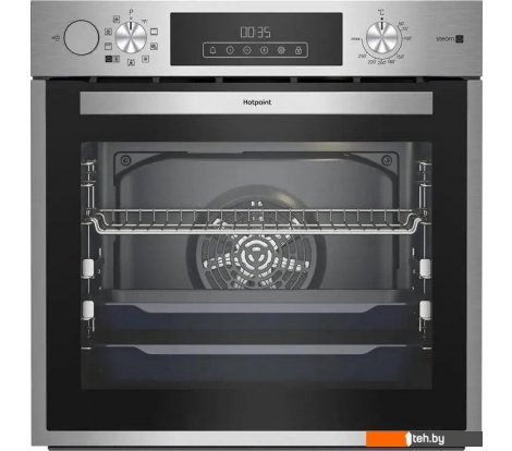  - Духовые шкафы Hotpoint FE8 S832 JSH IX - FE8 S832 JSH IX