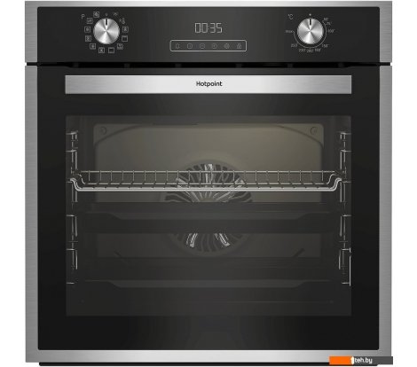  - Духовые шкафы Hotpoint HFE9 1234 JC IX - HFE9 1234 JC IX