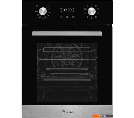  - Духовые шкафы Monsher MOE 4592 Acier - MOE 4592 Acier
