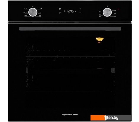  - Духовые шкафы Zigmund & Shtain E 159 B - E 159 B