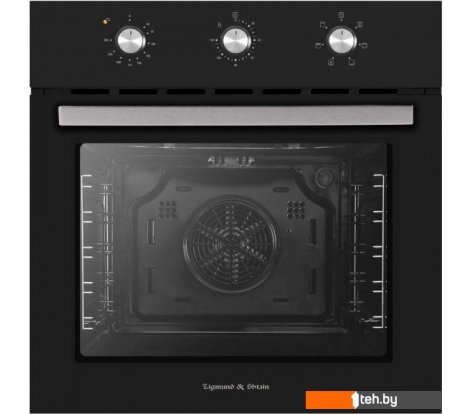 - Духовые шкафы Zigmund & Shtain E 163 B - E 163 B