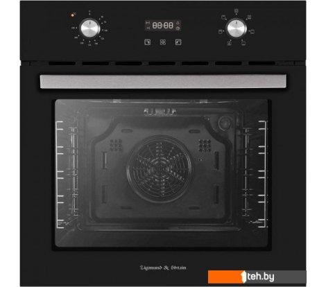  - Духовые шкафы Zigmund & Shtain E 164 B - E 164 B