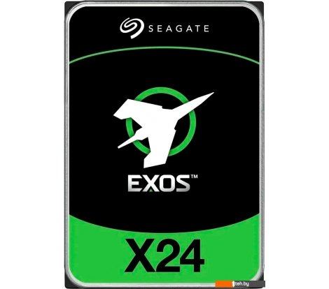  - Жесткие диски Seagate Exos X24 12TB ST12000NM002H - Exos X24 12TB ST12000NM002H