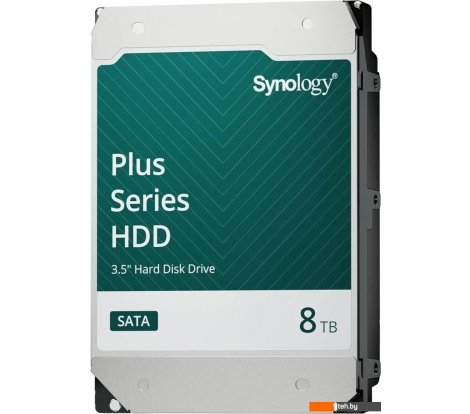  - Жесткие диски Synology HAT3320 8TB HAT3320-8T - HAT3320 8TB HAT3320-8T