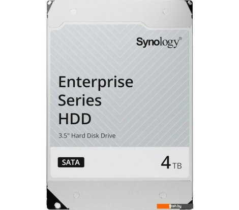  - Жесткие диски Synology HAT5320 4TB HAT5320-4T - HAT5320 4TB HAT5320-4T