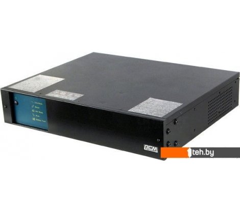  - Источники бесперебойного питания Powercom King PRO RM KIN-1200AP-RM - King PRO RM KIN-1200AP-RM