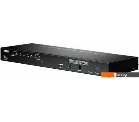  - Кабели, адаптеры, разветвители Aten CS1708A-AT-G - CS1708A-AT-G