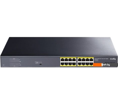  - Коммутаторы Cudy GS1020PS2 2.0 - GS1020PS2 2.0