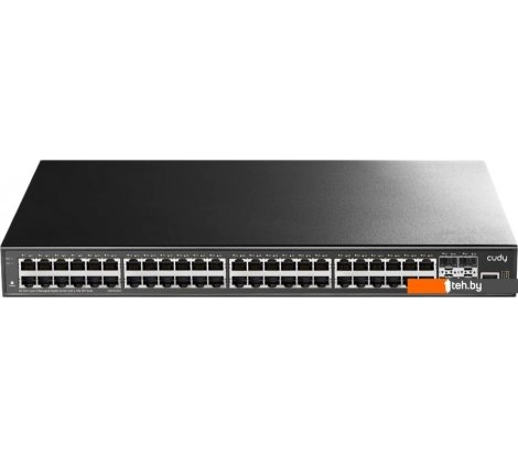  - Коммутаторы Cudy GS5048S4 1.0 - GS5048S4 1.0