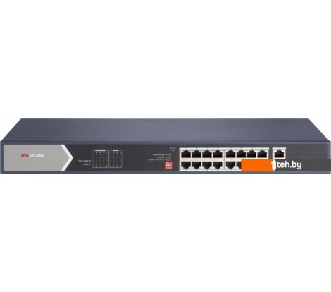  - Коммутаторы Hikvision DS-3E0520HP-E - DS-3E0520HP-E