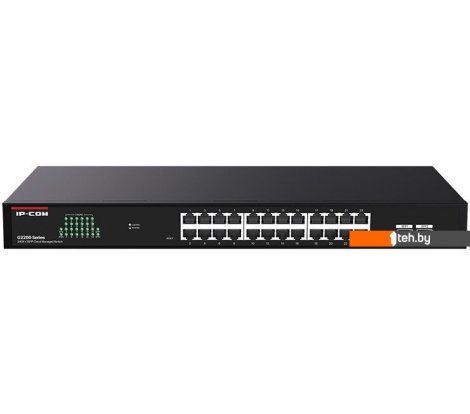  - Коммутаторы IP-COM G2226F - G2226F