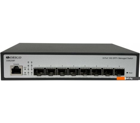  - Коммутаторы Origo OS6208F/A1A - OS6208F/A1A
