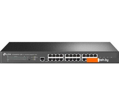  - Коммутаторы TP-Link TL-SG3428XPP-M2 - TL-SG3428XPP-M2